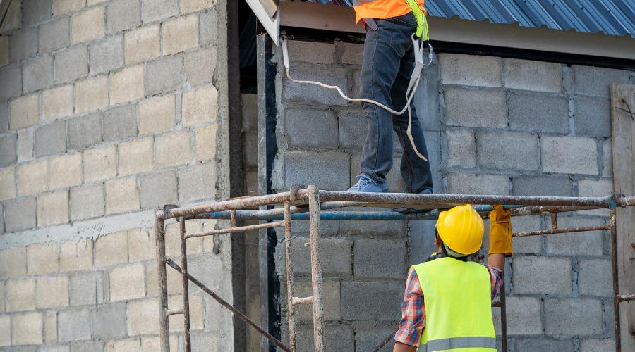 Professional New roof installation in Griggsville, IL